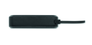 Logo trade reklaamkingi pilt: 20000 mAh ABS-plastist akupank POWROC