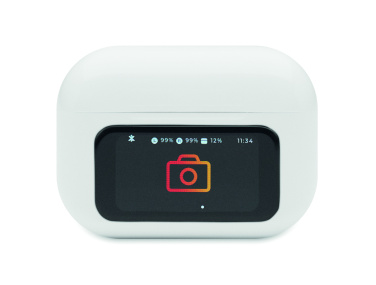 Logo trade meene pilt: ABS TWS kõrvaklapid SILENCIO