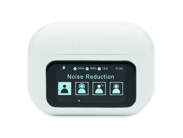 Logo trade ärikingitused foto: ABS TWS kõrvaklapid SILENCIO