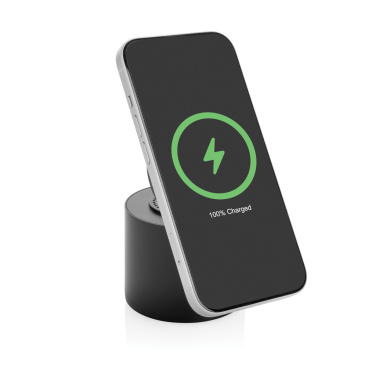 Logo trade firmakingid foto: Magpulse RCS taaskasutatud plastist 3W kõlar magnetilise hoidikuga