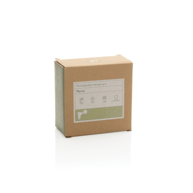 Logotrade reklaamkingituse foto: Revix RCS taaskasutatud plastmassist massaažipüstol