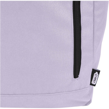 Logo trade ärikingid foto: Byron 15,6" GRS RPET rull-top seljakott 18L