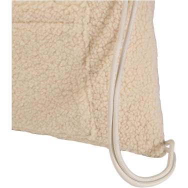 Logotrade reklaamtooted pilt: Bear GRS taaskasutatud šerpast nööridega seljakott