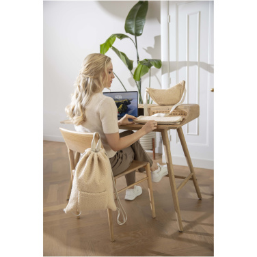 Logo trade ärikingi pilt: Bear 13" GRS taaskasutatud šerpast sülearvutitasku