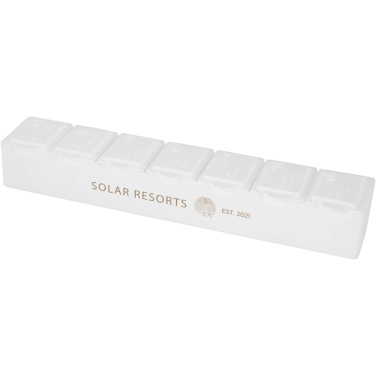 Logotrade ärikingi foto: Dose 7-päevane multivitamiinide hoiustaja