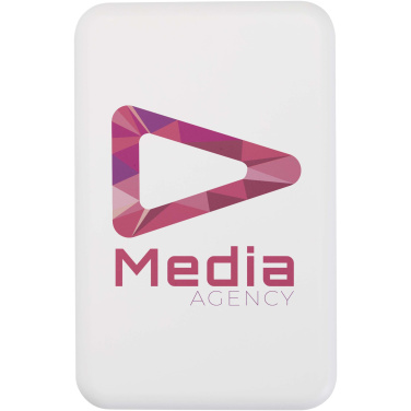 Logo trade meene pilt: Acrab 10 000 mAh 15W magnetiline juhtmevaba varupank 20W PD-ga - valmistatud taaskasutatud plastist