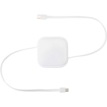 Logotrade firmakingid pilt: Gloas 5-ühes sissetõmmatav andmesünkroonimis- ja kiirlaadimiskaabel