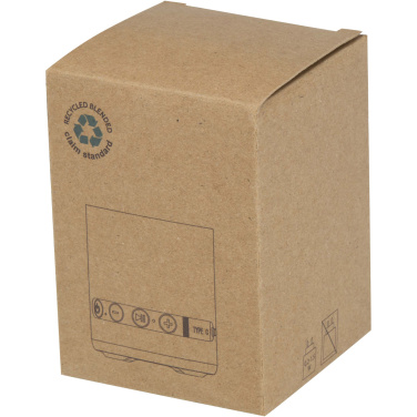 Logo trade reklaamkingitused foto: Hunor 3W juhtmevaba kõlar