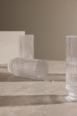 Logotrade reklaamkingi foto: VINGA York kõrgete klaaside komplekt, 4 tk