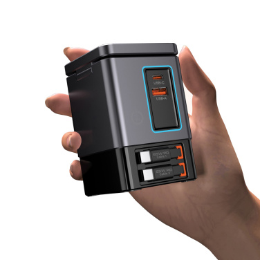 Logotrade reklaamtooted pilt: Urban Vitamin Sacramento 105W GAN laadija