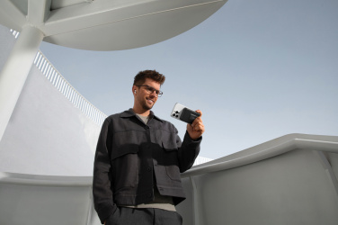 Logo trade firmakingituse pilt: Anker MagGo QI2 magnetiline varupatarei 10 000 mAh