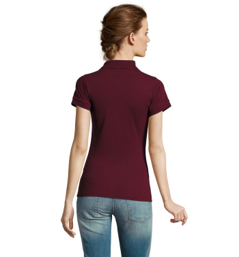 Logotrade meene foto: PRIME WOMEN POLO 200gr