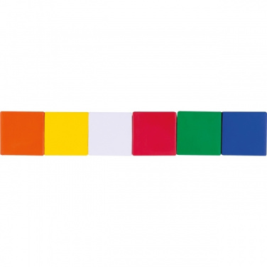 Logo trade reklaamkingi pilt: Stressipall kuubik DIJON