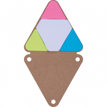 Logo trade reklaamkingid foto: Märkmepaberid BOSTON