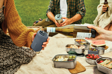 Logotrade reklaamtooted pilt: Black+Blum klaasist reisikruus 340ml