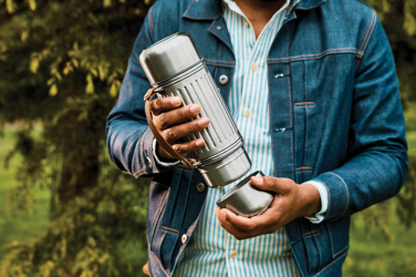 Logo trade reklaamkingituse pilt: Black+Blum Explorer termos Duo 1L