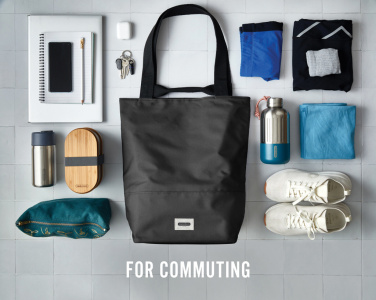 Logo trade firmakingid foto: Black+Blum 16L isoleeritud kandekott/jahutuskott