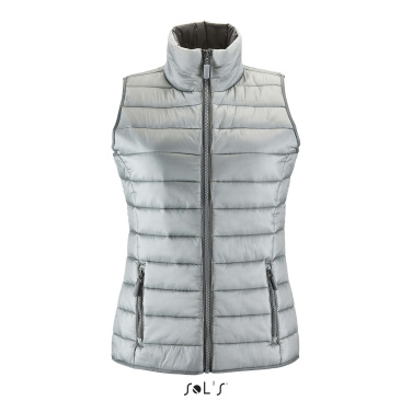 Logotrade firmakingid pilt: WAVE WOMEN Bodywarmer vest 180g