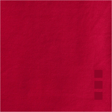 Logo trade reklaamkingituse pilt: Markham lühikeste varrukatega naiste stretšpolo