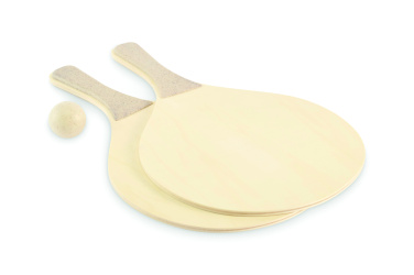 Logotrade ärikingi foto: IWON rannareketite komplekt