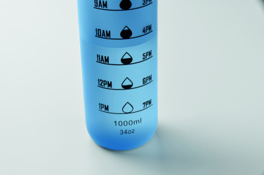 Logo trade reklaamkingid foto: ISFORDEN spordi veepudel RPET 1L