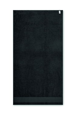 Logotrade meened pilt: ISLAND puuvillane saunalina