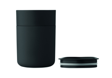 Logotrade firmakingituse foto: GOBLET PP termoskruus 330ml