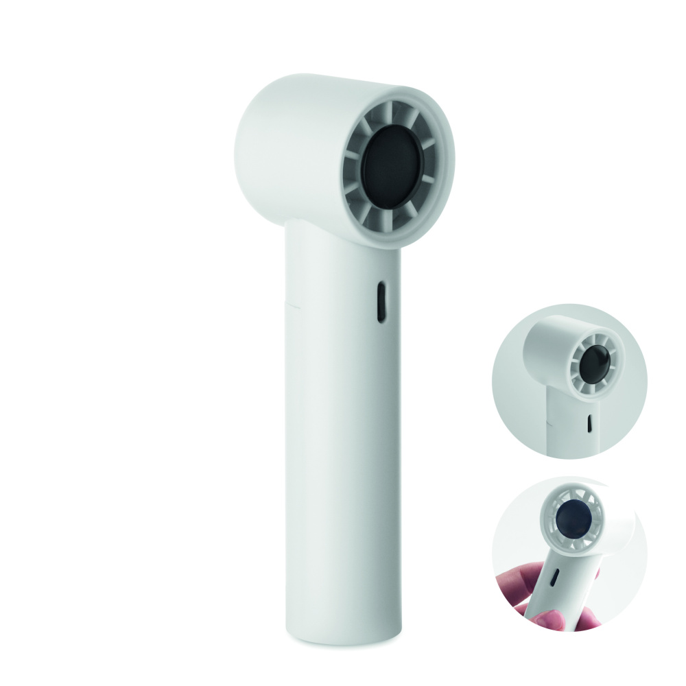 Logo trade ärikingitused foto: Mini käsiventilaator GLACI