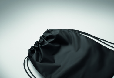 Logo trade firmakingid foto: SHOOP KIDS nööridega kott 190T RPET-ist