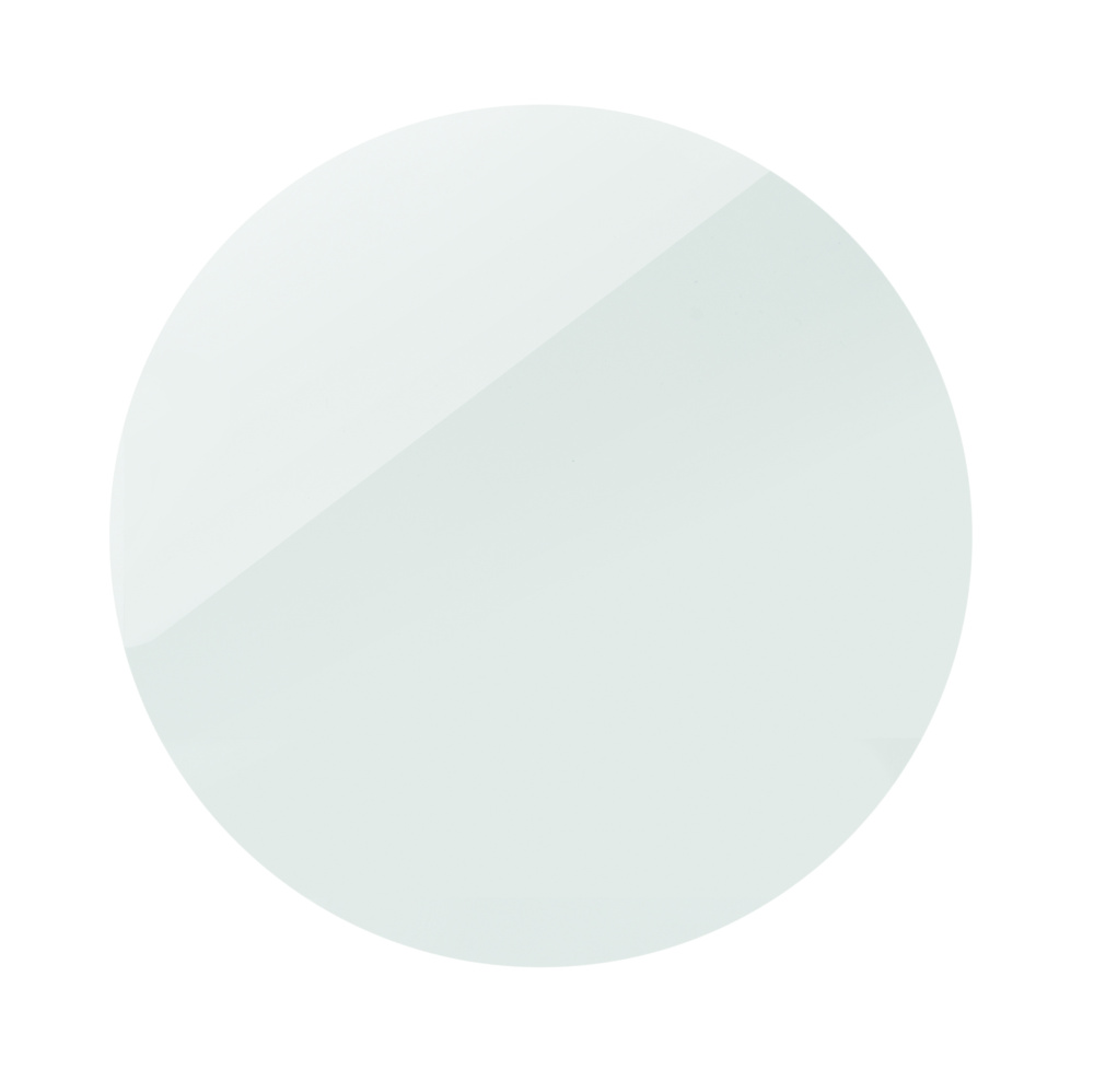 Logotrade reklaamtoote foto: MAGROUND ümmargune magnet PVC-st