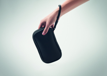 Logotrade reklaamtoote foto: ALLTHERE organiseerija-kott 600D RPET-ist