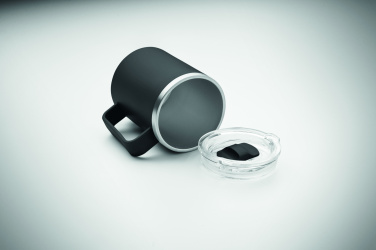 Logo trade reklaamkingid foto: COCOA topeltseinaga kruus 400ml