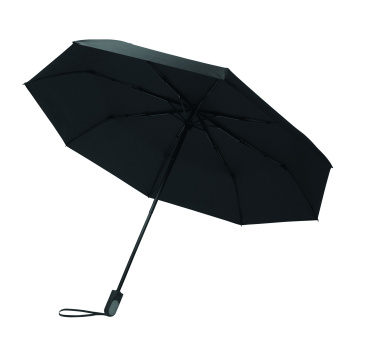 Logo trade meene pilt: HITHERE kinkekomplekt termospudeli ja vihmavarjuga