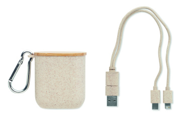 Logotrade meene foto: CABSTRA kaablikomplekt karbis