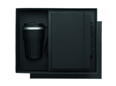 Logotrade ärikingitused pilt: ENGAGE 3-osaline kinkekomplekt karbis