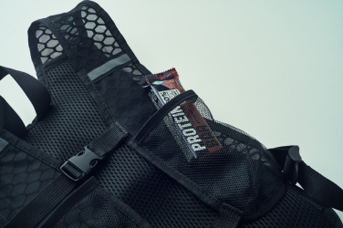 Logotrade reklaamkingi foto: CONFI sportlik seljakott 420D PU-st