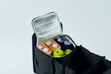 Logotrade reklaamkingituse foto: ORGANIZER COOL kokkupandav auto pagasiruumi korrastaja