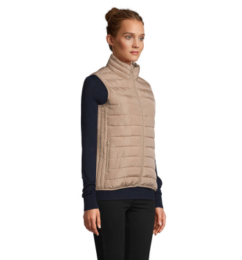Logotrade ärikingitused pilt: STREAM WOMEN Bodywarmer vest