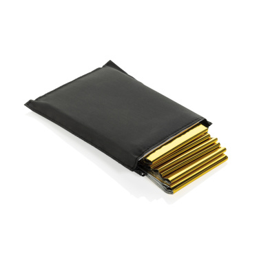 Logotrade meene foto: Solra hädaolukorra fooliumtekk