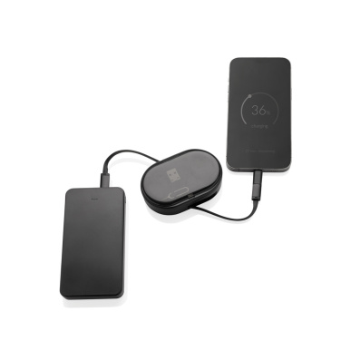 Logotrade meened pilt: Chargevix RCS rplastic multifunktsionaalne 60W laadimiskomplekt