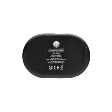 Logo trade ärikingituse pilt: Chargevix RCS rplastic multifunktsionaalne 60W laadimiskomplekt