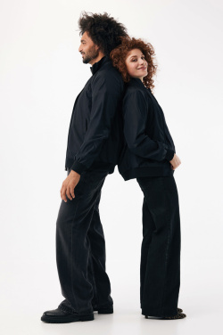 Logo trade firmakingi pilt: IQONIQ Odin taaskasutatud polüestrist kerge unisex jakk