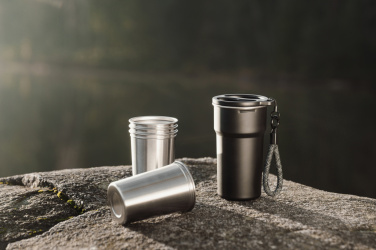 Logotrade reklaamtooted pilt: VINGA Parks RCS SS tass, 4 tk, 250 ml