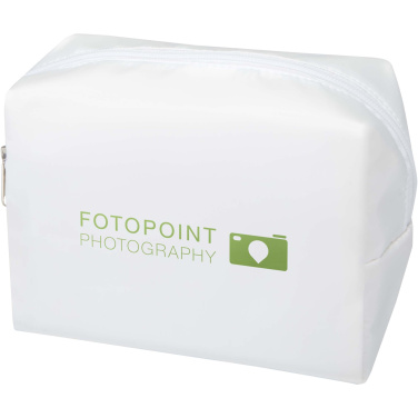 Logotrade reklaamkingituse foto: Muse GRS RPET tualett-tarvete kott