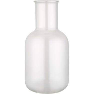 Logo trade ärikingitused foto: Amelie klaasist kannu ja tassi komplekt