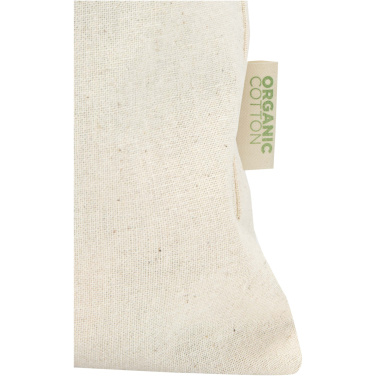 Logo trade reklaamkingitused foto: Odisha 140 g/m² OCS orgaanilisest puuvillast kinkekott 42 x 30 cm