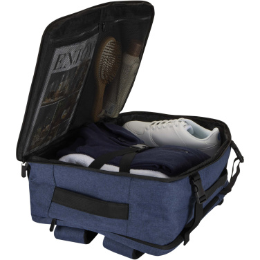 Logotrade reklaamkingitused pilt: Libra 17" GRS käsipagasi seljakott 25L