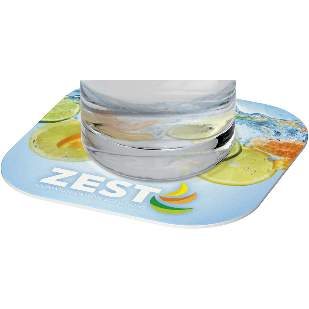 Logo trade reklaamtooted foto: Lumin ruudukujuline tassialus