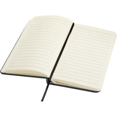 Logo trade reklaamkingi pilt: Kern A6 kõvakaaneline märkmik ja MagSafe rahakotiga kinkekomplekt