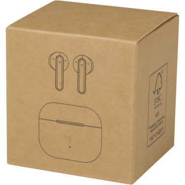 Logo trade reklaamtooted foto: Altais taaskasutatud plastist juhtmevabad Bluetooth® kõrvaklapid